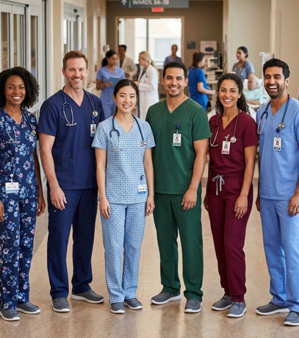 scrub sets scrub sets